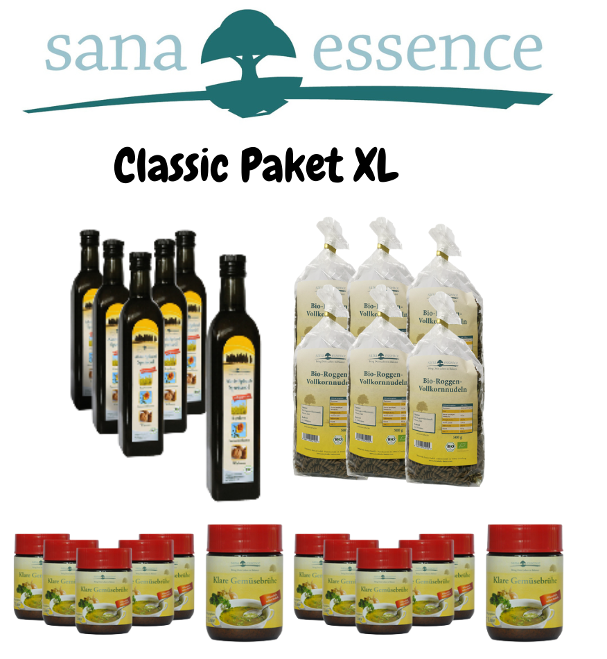 Sana Essence Classic Paket M online sichern
